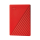 Dysk zewnętrzny WD My Passport 2TB Red Worldwide WDBYVG0020BRD-WESN